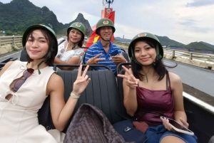 Ninh Binh: 2-godzinna lekcja gotowania i 2-godzinna przygoda z jeepem