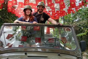 Ninh Binh: 2-godzinna lekcja gotowania i 2-godzinna przygoda z jeepem