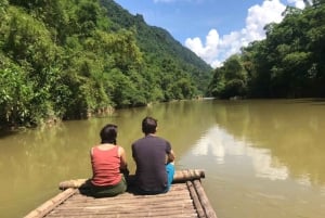 Ninh Binh: 3 päivän retki Pu Luongiin ja Mai Chauhin, vaellusta ja pyöräilyä