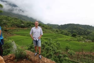 Ninh Binh: 3 päivän retki Pu Luongiin ja Mai Chauhin, vaellusta ja pyöräilyä