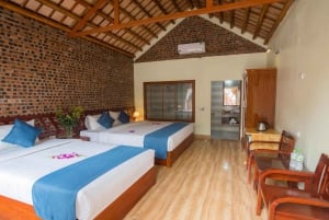 From Hanoi: 2-Day Ninh Binh Tour with 4 Star Hotel and Meals