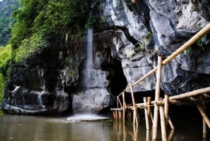 Ninh Binh: passeio de búfalo, passeio em grupo de plantio de arroz