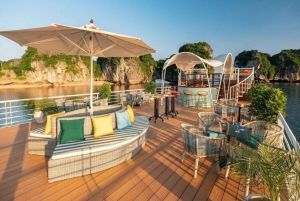 Ninh Binh: Cat Ba Island Transfer med buss med flere tider