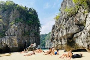 Ninh Binh: Cat Ba Island Transfer med buss med flere tider