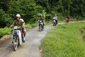 Ninh Binh : Landsbygdstur med motorsykkel - Buffalow Riding