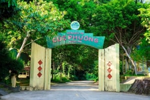 Ninh Binh: Cuc Phuong Jungle Hike & Wildlife dagtrip