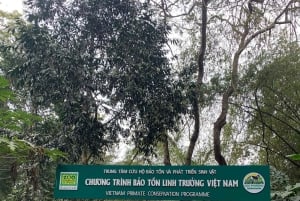 Ninh Binh: Cuc Phuong Jungle Hike & Wildlife dagtrip