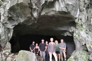Ninh Binh: Excursión de un día a la selva de Cuc Phuong y observación de la fauna
