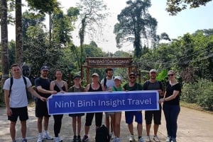 Ninh Binh: Excursión de un día a la selva de Cuc Phuong y observación de la fauna