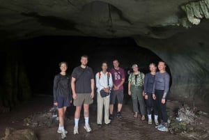 Ninh Binh : randonnée dans la jungle de Cuc Phuong, faune sauvage et grottes anciennes