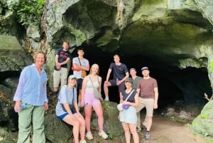 Ninh Binh : randonnée dans la jungle de Cuc Phuong, faune sauvage et grottes anciennes