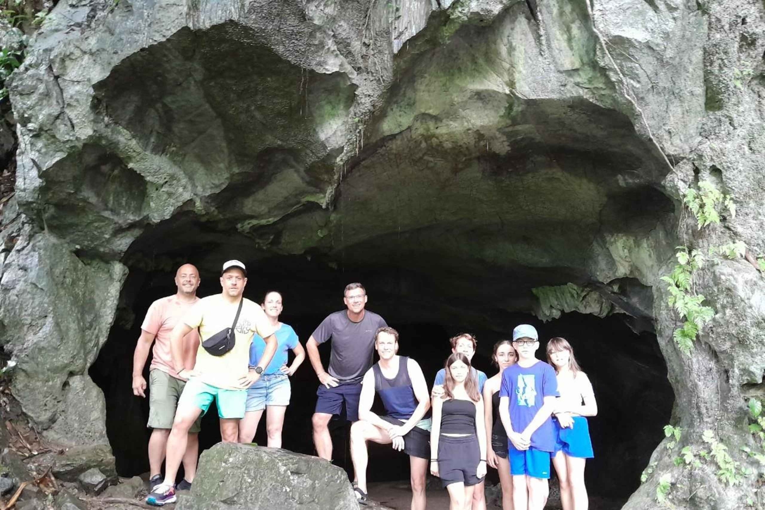 Ninh Binh Parque Nacional de Cuc Phuong 1 Día Grupo reducido