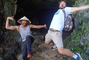 Ninh Binh Parque Nacional de Cuc Phuong 1 Día Grupo reducido