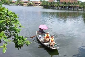 Ninh Binh Daily: Hoa Lu, Mua Cave, Tam Coc, Bike & Swimming