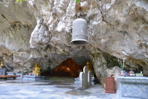 Ninh Binh Daily Tour: Hoa Lu, Am Tien Cave, and Trang An