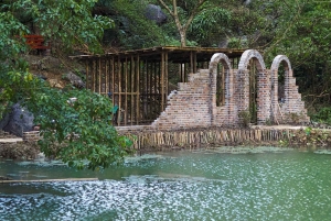 Ninh Binh: planta árboles y disfruta de la naturaleza en el valle de Dundj