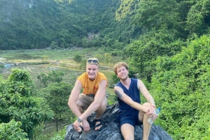 Ninh Binh: planta árboles y disfruta de la naturaleza en el valle de Dundj