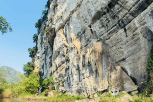 Ninh Binh: planta árboles y disfruta de la naturaleza en el valle de Dundj