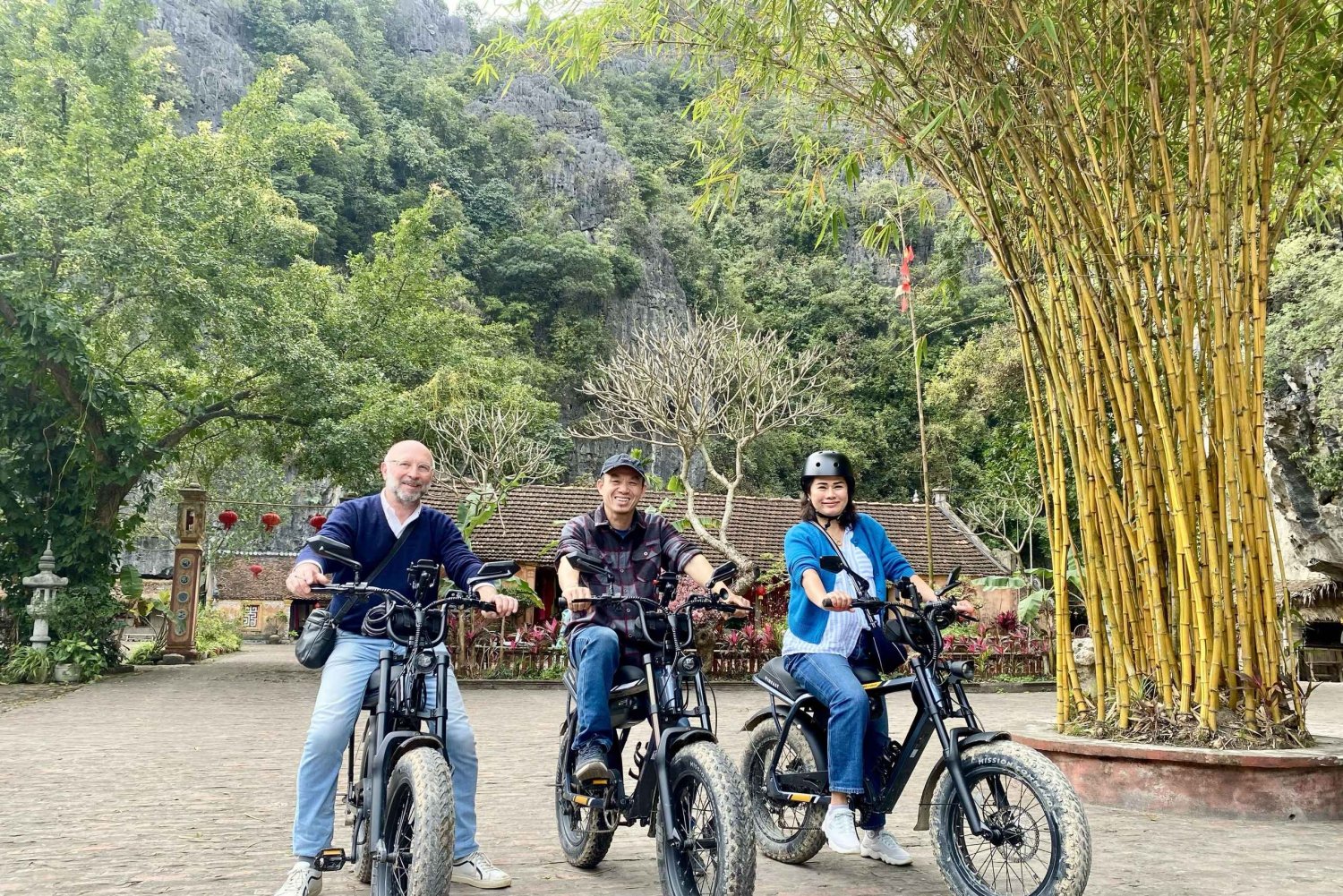 Ninh Binh E-Bike Tour - Ninh Binh’s Must-See Highlights