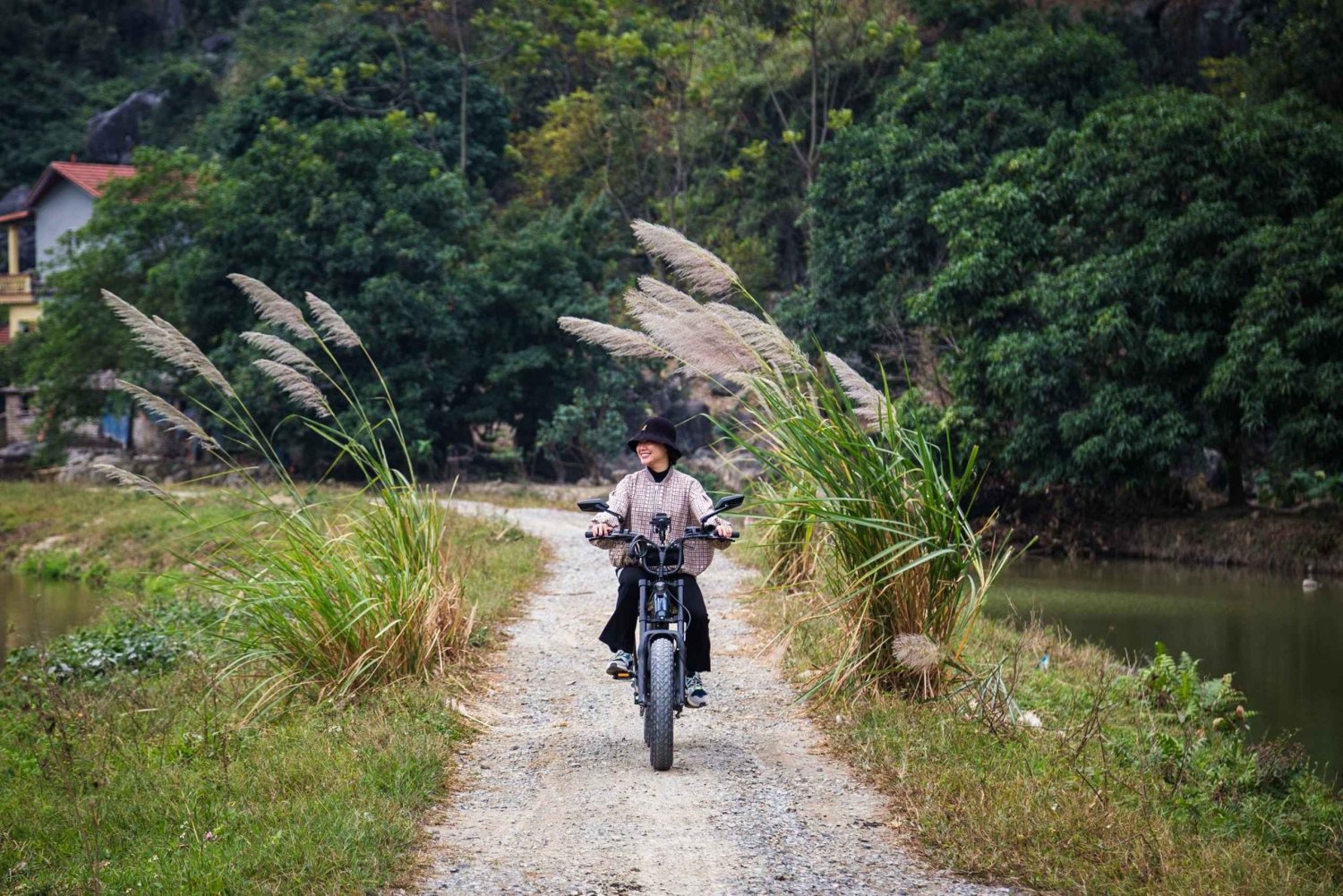 Ninh Binh E-Bike Tour - Tam Coc Secret Landscapes
