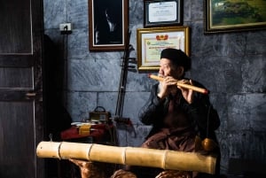 Excursión en E-Bike por Ninh Binh - Paisajes Secretos de Tam Coc