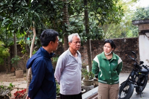 Excursión en E-Bike por Ninh Binh - Paisajes Secretos de Tam Coc