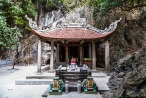 Excursión en E-Bike por Ninh Binh - Paisajes Secretos de Tam Coc