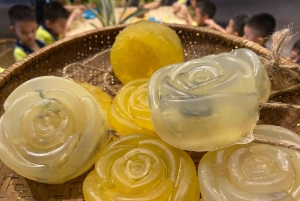 Ninh Binh: Experience Herbal Bath & Making Herbal Soap