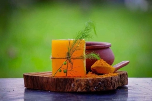 Ninh Binh: Experience Herbal Bath & Making Herbal Soap