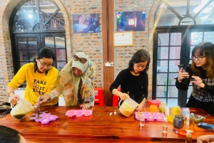Ninh Binh: Experience Herbal Bath & Making Herbal Soap