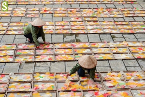 Ninh Binh: Experience Herbal Bath & Making Herbal Soap