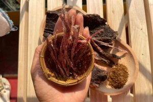 Ninh Binh: Experience Herbal Bath & Making Herbal Soap