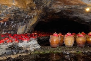 Depuis Hanoï : visite en petit groupe d'une journée à Ninh Binh