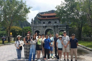 Ninh Binh Full-Day Tour from Hanoi, explore All Attractions