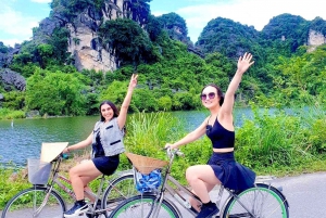 Ninh Binh Full-Day Tour from Hanoi, explore All Attractions