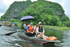 Ninh Binh Full-Day Tour from Hanoi, explore All Attractions