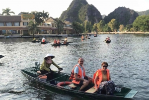 Ninh Binh Full-Day Tour from Hanoi, explore All Attractions