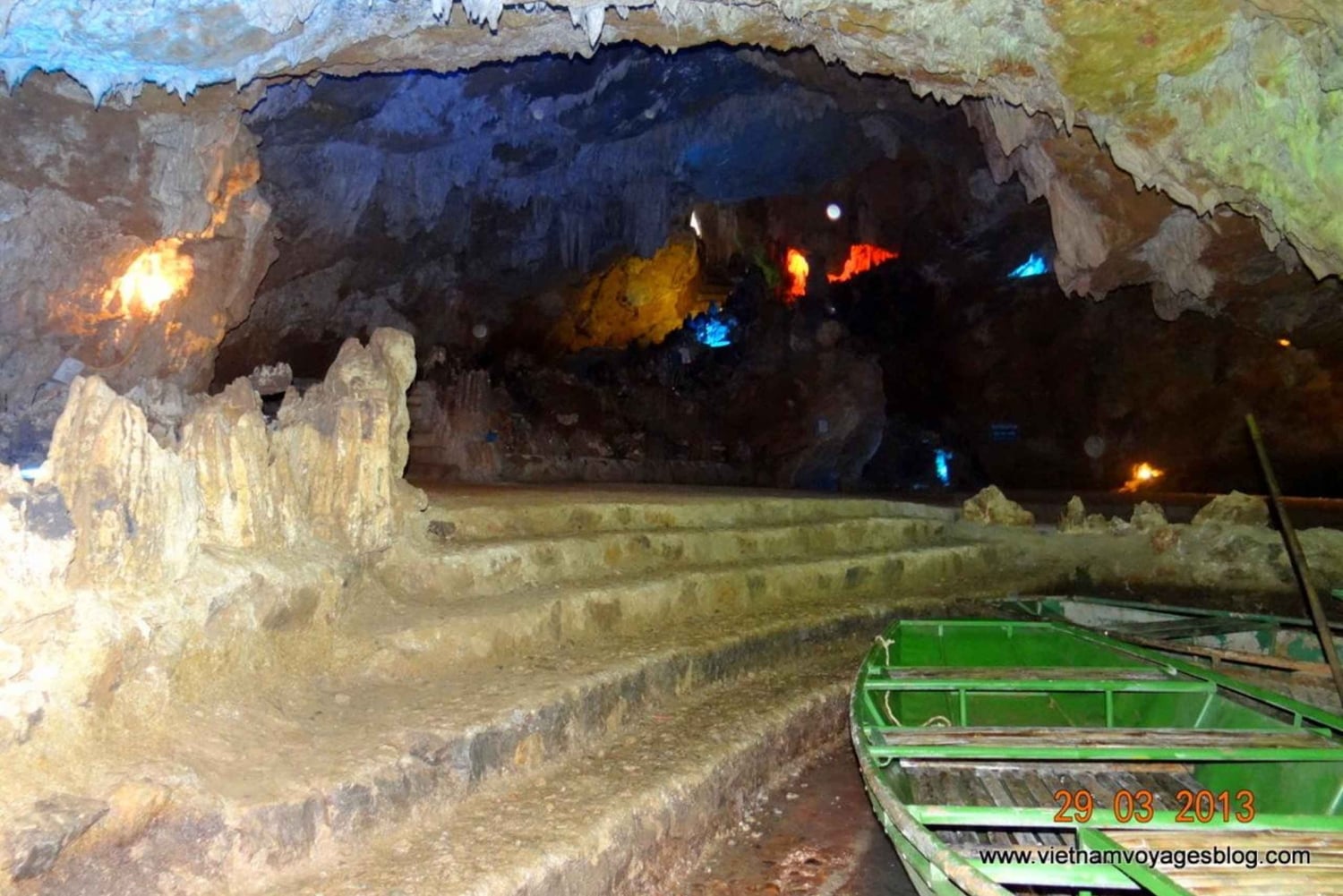 Ninh Binh: Galaxy Cave, Hoa Lu, Mua Cave & Bich Dong Tour