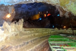 Ninh Binh: Galaxy Cave, Hoa Lu, Mua Cave & Bich Dong Tour