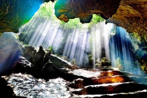 Ninh Binh: Galaxy Cave, Hoa Lu, Mua Cave & Bich Dong Tour