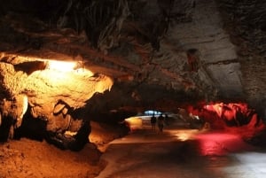 Ninh Binh: Galaxy Cave, Hoa Lu, Mua Cave & Bich Dong Tour