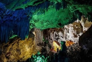 Ninh Binh: Galaxy Cave, Hoa Lu, Mua Cave & Bich Dong Tour