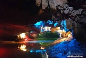 Ninh Binh: Galaxy Cave, Hoa Lu, Mua Cave & Bich Dong Tour