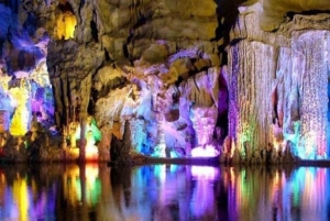 Ninh Binh: Galaxy Cave, Hoa Lu, Mua Cave & Bich Dong Tour