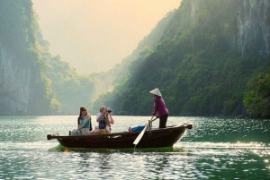 Ninh Binh: Galaxy Cave, Hoa Lu, Mua Cave & Bich Dong Tour