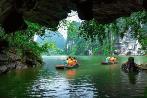 Ninh Binh: Galaxy Cave, Hoa Lu, Mua Cave & Bich Dong Tour