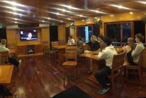 Ninh Binh: Lan Ha Bay cozy cruises- bike tour, kayak, meals
