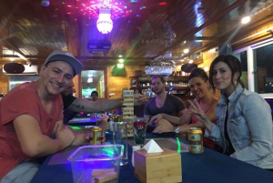 Ninh Binh: Lan Ha Bay cozy cruises- bike tour, kayak, meals