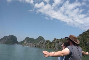 Ninh Binh: Lan Ha Bay cozy cruises- bike tour, kayak, meals