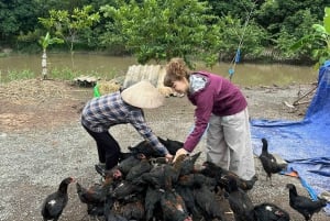 Ninh Binh: Half-Day Cooking Class at a Local Home